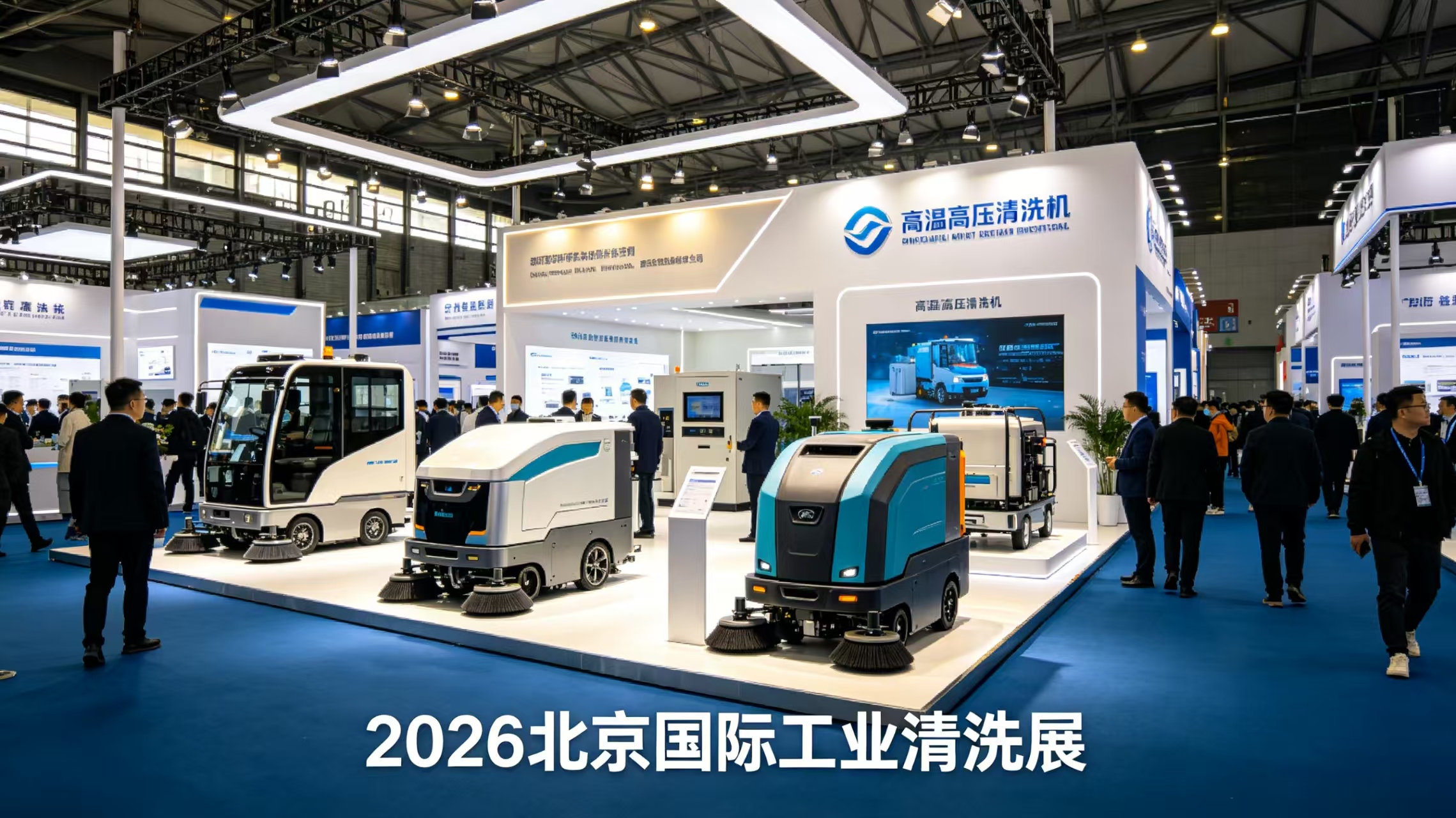 2026北京工業清洗展啟幕|前沿技術解鎖行業新機遇
