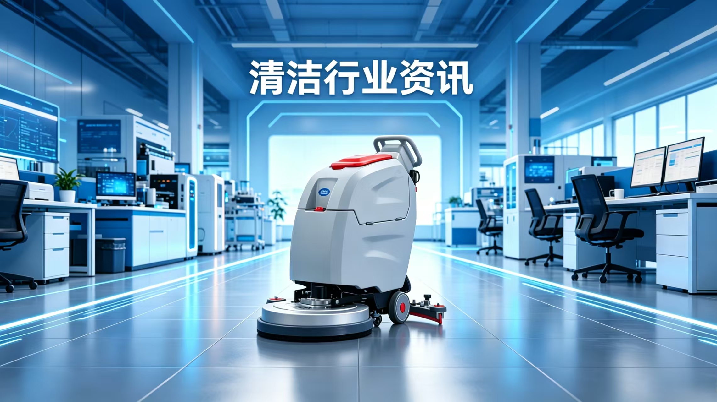 清潔行業(yè)大變局：政策智能綠色三重升級(jí)